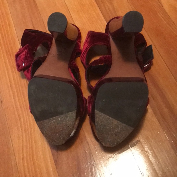 Rachel Zoe Platform Heels - Picture 4 of 5